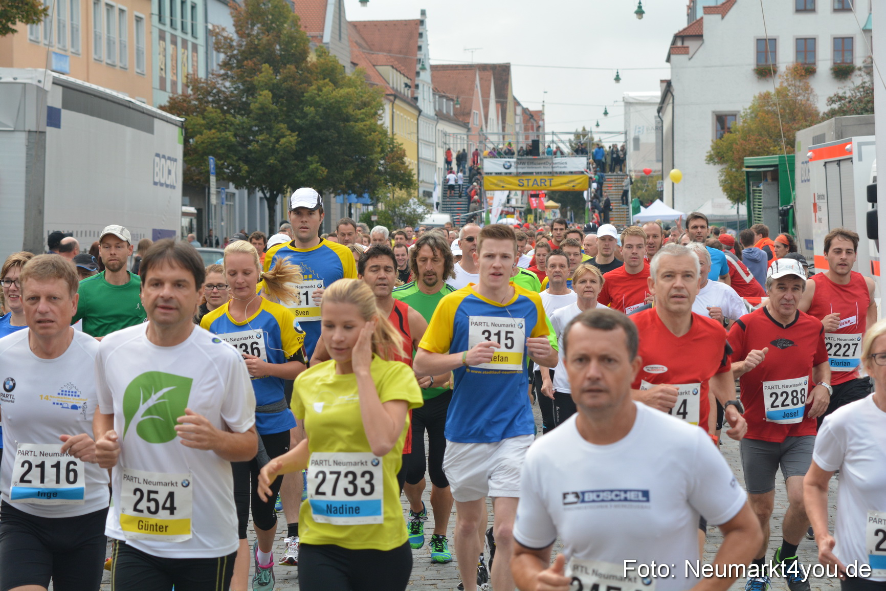 Stadtlauf Neumarkt 2014 0237